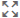 A grey icon in the shape of four outward-facing                        Pasar a pantalla completa.
  arrows