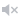 A light-grey icon in the shape of speakers with a little cross next to
  height="0.2777777777777778in"}                                           them